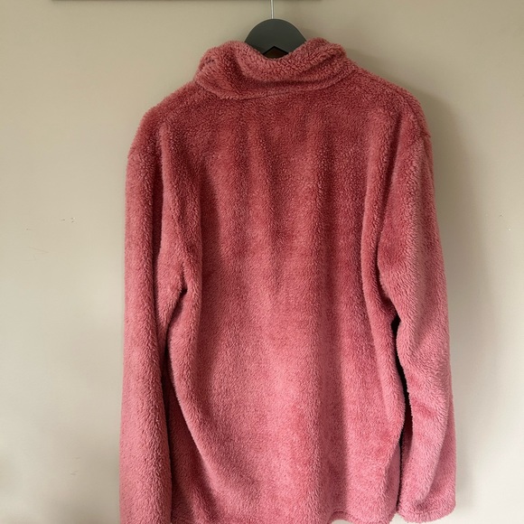 East Coast Lifestyle Sherpa Sweater - Picture 2 of 2